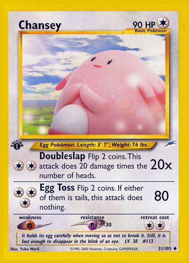 Chansey